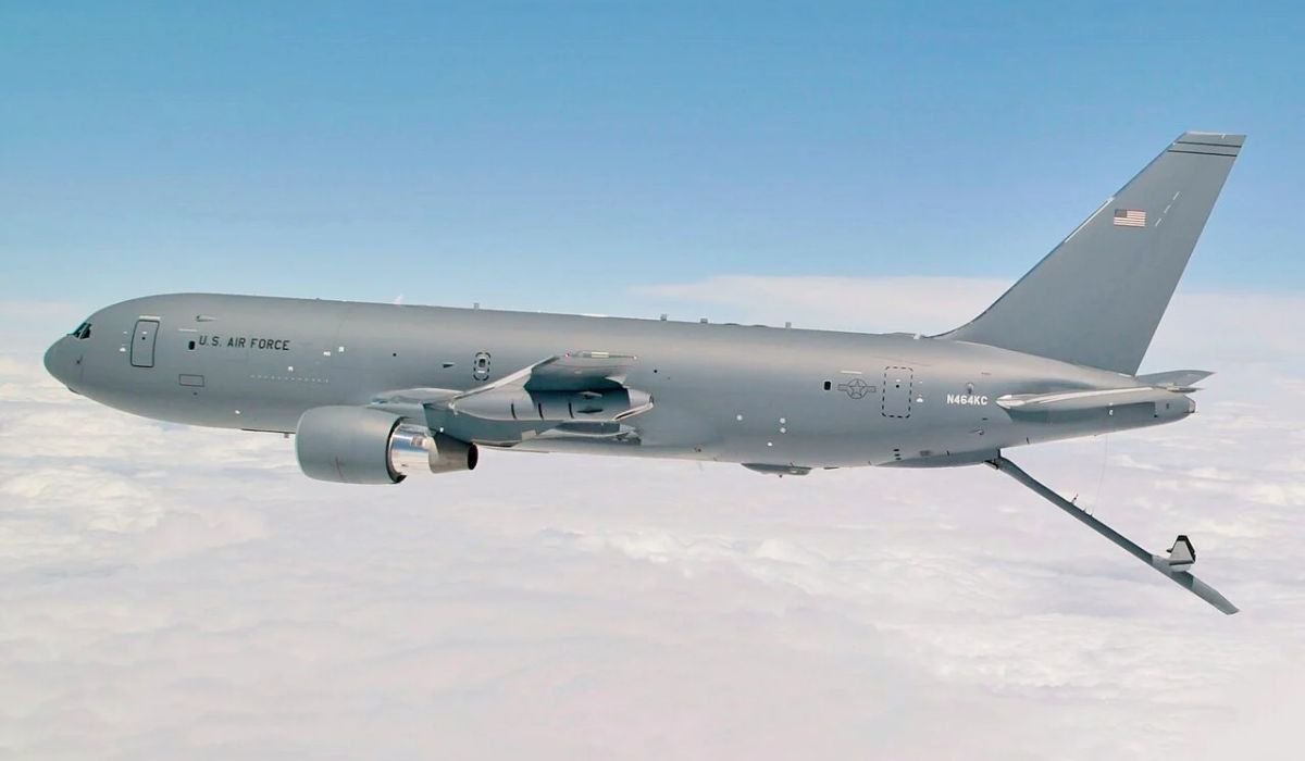 U.S. approves potential $4.5bn aerial refuelling aircraft sale to Qatar